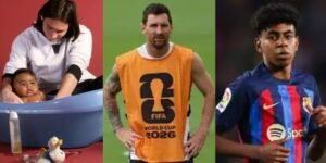 Lamine Yamal and Messi to face each other in final