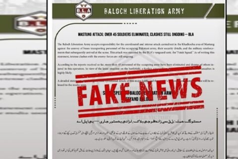 BLA false claims denied