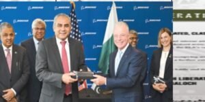 Pakistan deal FOR 16 PIA aircrafts