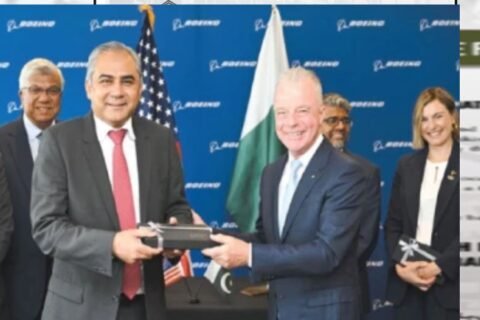 Pakistan deal FOR 16 PIA aircrafts