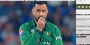 ICC suspends Muhammad Nawaz