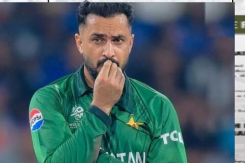ICC suspends Muhammad Nawaz
