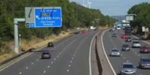 M-1, E-35 motorways