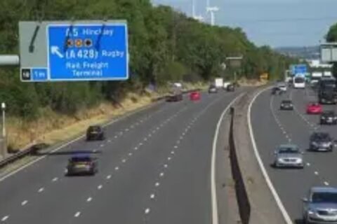 M-1, E-35 motorways