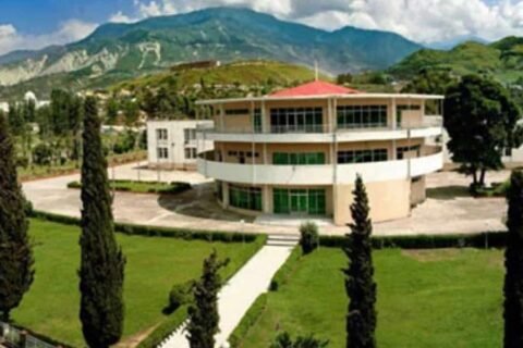 AJK elections