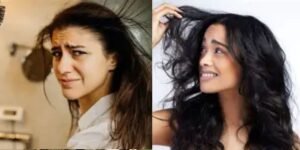 Solution for dull and grey hair