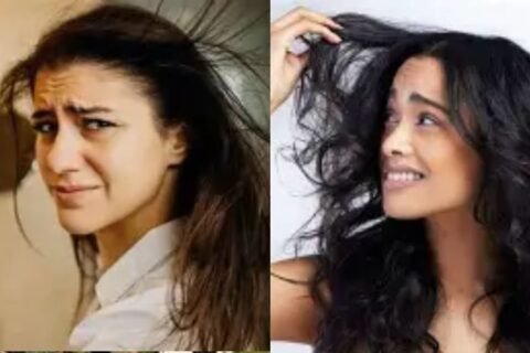 Solution for dull and grey hair