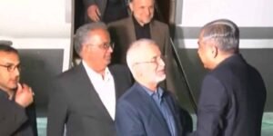 Iranian interior minister arrives in Islamabad
