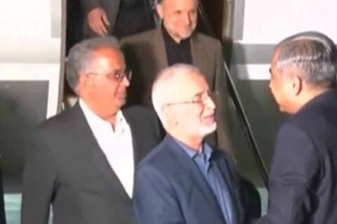 Iranian interior minister arrives in Islamabad