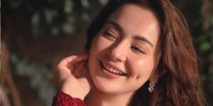 Pakistan actress Hania Aamir