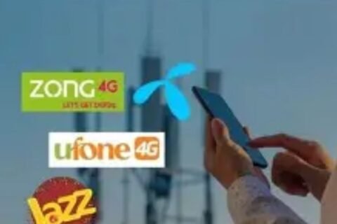 Mobile call and data packages