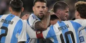 Argentina criticized after FIFA World Cup
