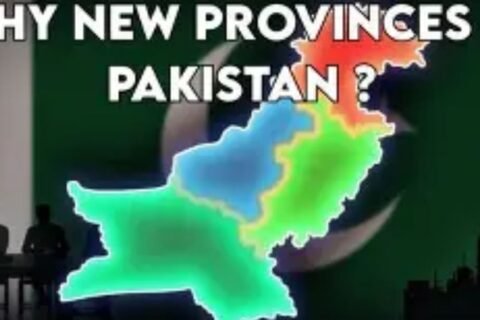 Administrative reset in Pakistan
