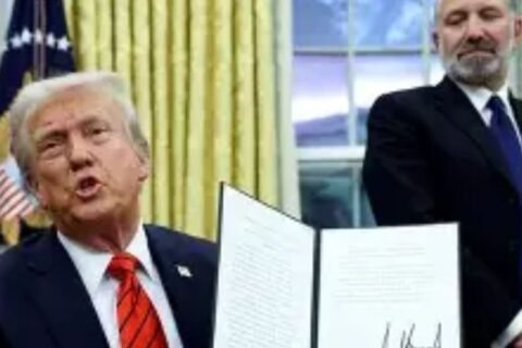 US enforces fresh import tariffs on 60 trade partners