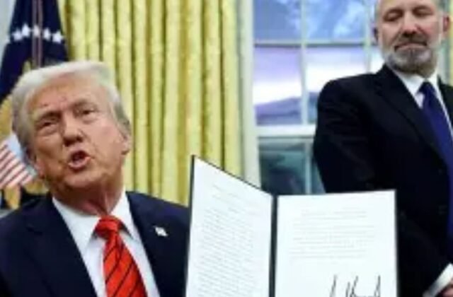US enforces fresh import tariffs on 60 trade partners