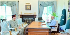 Lt. Gen Amir Raza to four-star General