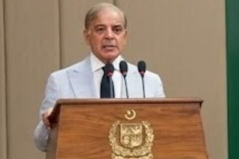 PM Shehbaz Sharif