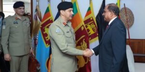 Lt Gen Aamir Raza