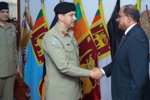 Lt Gen Aamir Raza