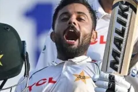 Saud Shakeel likely to join Pakistan test