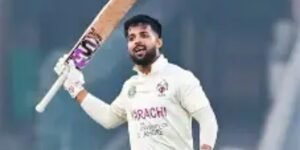 Abdullah Fazal ruled out of West Indies test series