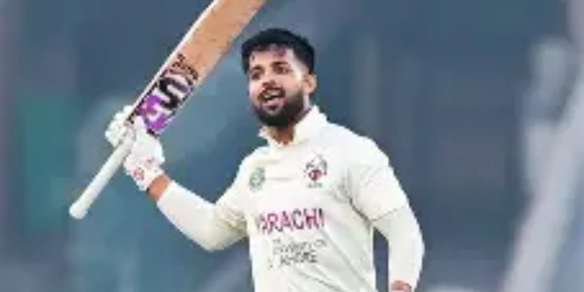 Abdullah Fazal ruled out of West Indies test series