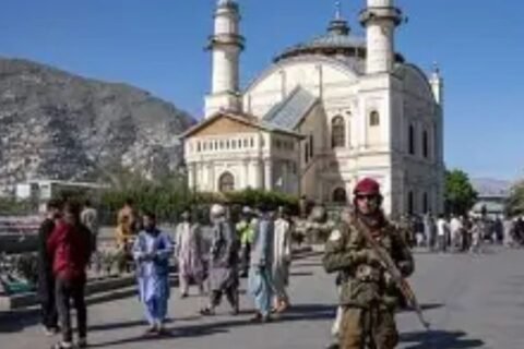 Taliban, Afghanistan Freedom Front clash