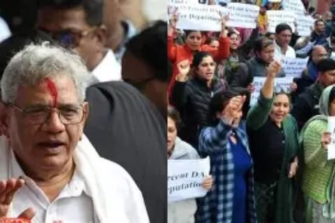 Indian education minister resigns