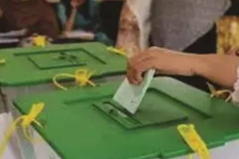 AJK Elections unofficial results
