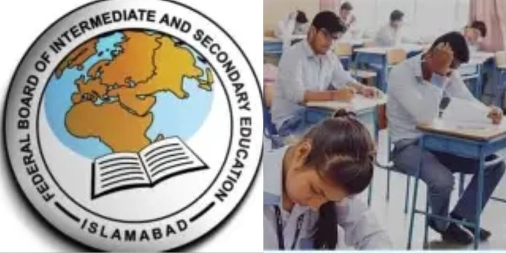 FBISE Matric results 2026