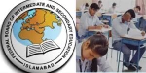 FBISE Matric results 2026