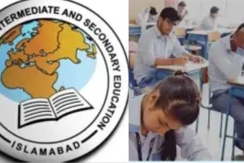 FBISE Matric results 2026