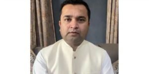 Journalist Fakhar Durrani