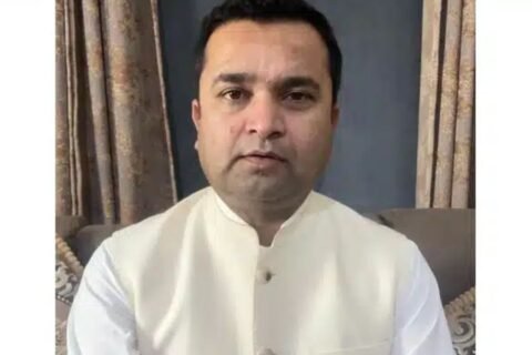 Journalist Fakhar Durrani