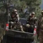 Security forces arrest trained sniper from AJK