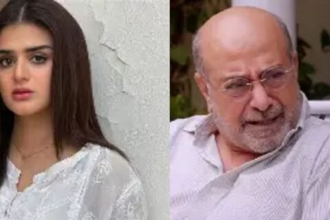 Actor Muhammad Ahmed differences with Hira Mani