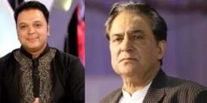 Haider Sultan responds to Firdous Jamal's remarks