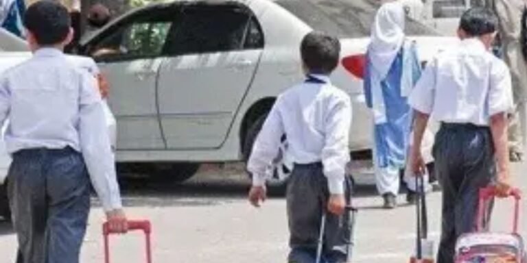 Summer vacations