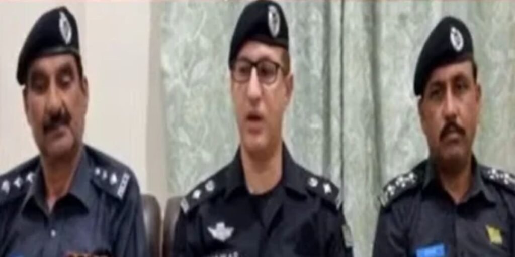 Police accuse JAAC of violence in Mirpur