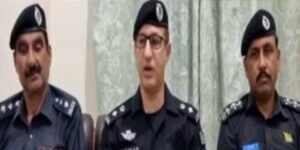 Police accuse JAAC of violence in Mirpur