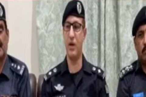 Police accuse JAAC of violence in Mirpur