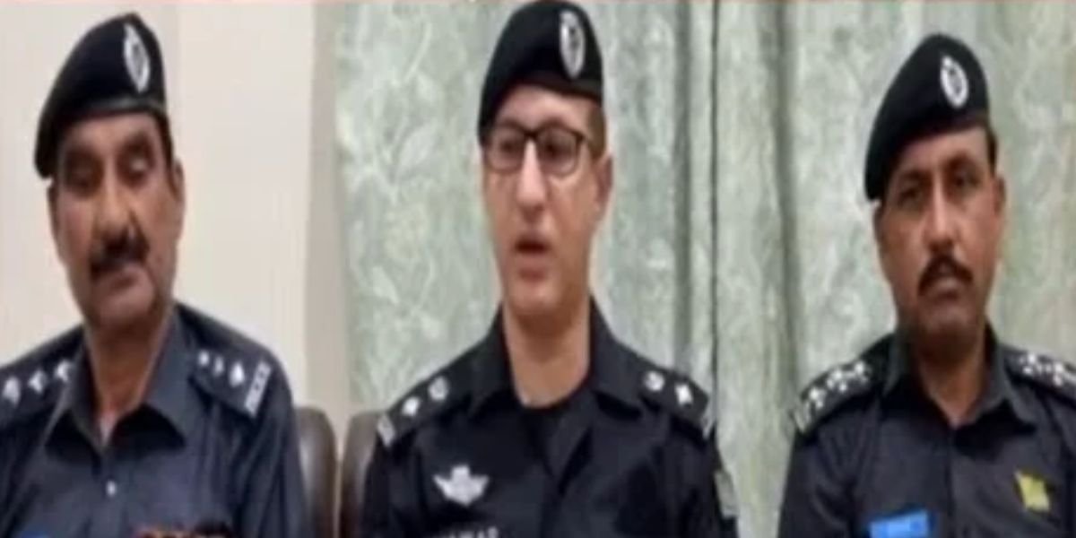 Police accuse JAAC of violence in Mirpur