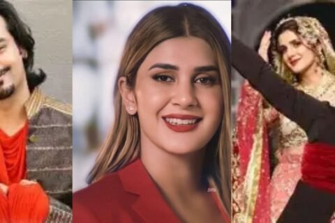 Kubra Khan speaks about her married life with Gohar Rasheed