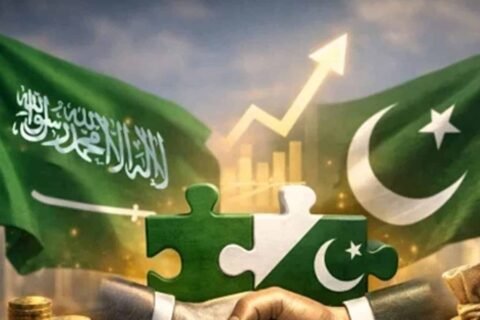 Saudi Arbia maritime alliance