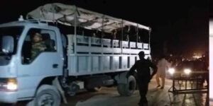 FC foils attack by Fitna al-Hindustan, Fitna al-Khawarij