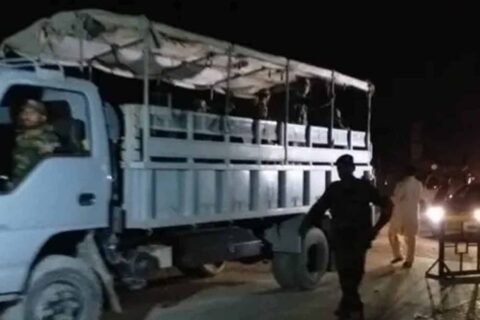 FC foils attack by Fitna al-Hindustan, Fitna al-Khawarij