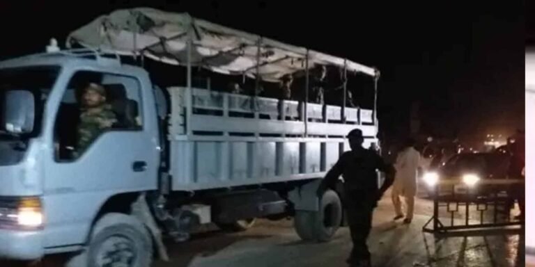 FC foils attack by Fitna al-Hindustan, Fitna al-Khawarij