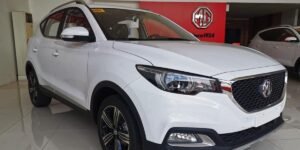MG ZV in Pakistan