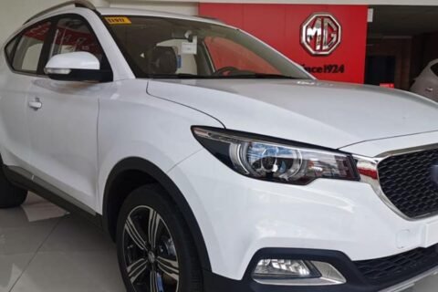 MG ZV in Pakistan