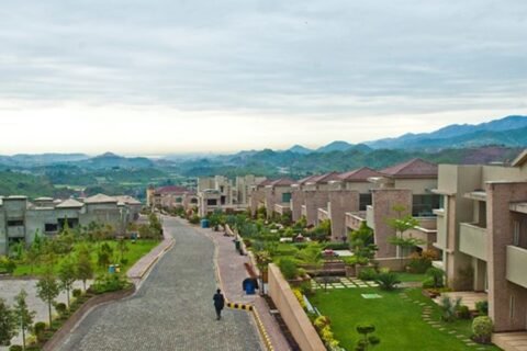 FBR auctions Bahria Town Murree